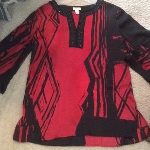 Chico’s Blouse